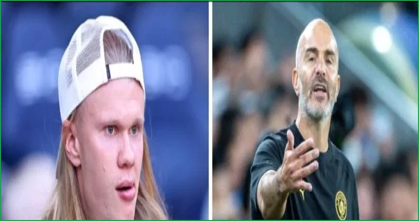 Enzo Maresca Explains Why Erling Haaland Cannot Be Captain