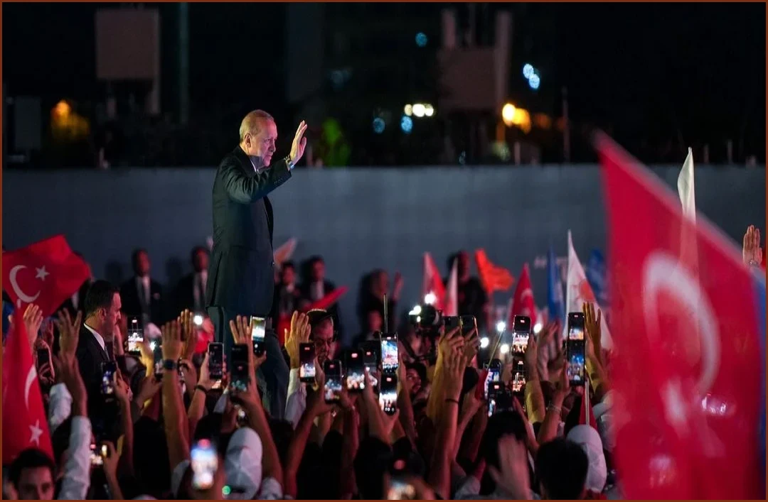Erdogan Marks 25 Years of Türkiye’s AK Party