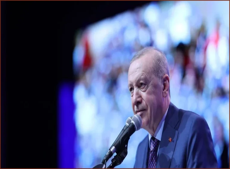 Erdogan Submits Bill to Permanently End Terrorism in Türkiye