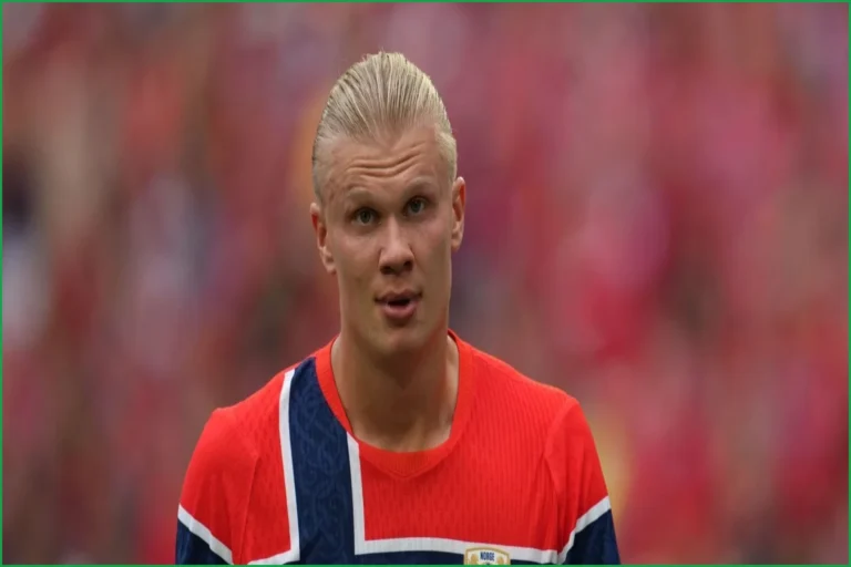 Erling Haaland Market Value Surges After FIFA World Cup