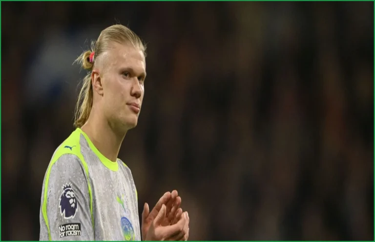 Erling Haaland Returns to Manchester After Extended Summer Vacation