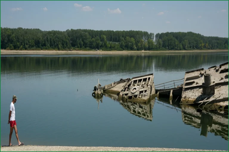 Europe Heat Wave Fuels Drought, Fires, Energy Fears