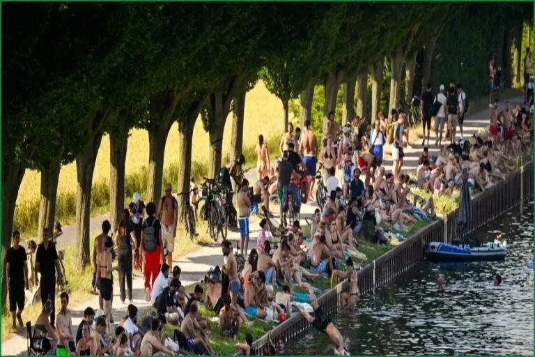 Europe Heatwaves Lead to Over 30,000 Summer Excess Deaths