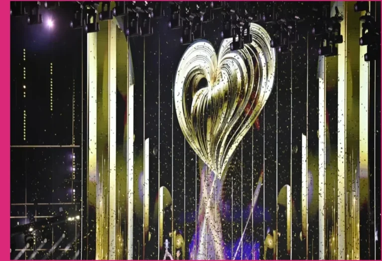 Eurovision Bans Countries at War From Hosting Future Contests