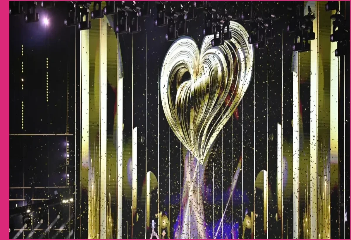Eurovision Bans Countries at War From Hosting Future Contests