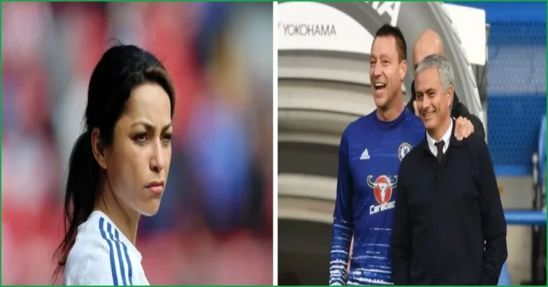 Eva Carneiro Slams Mourinho and Terry Over Netflix Documentary