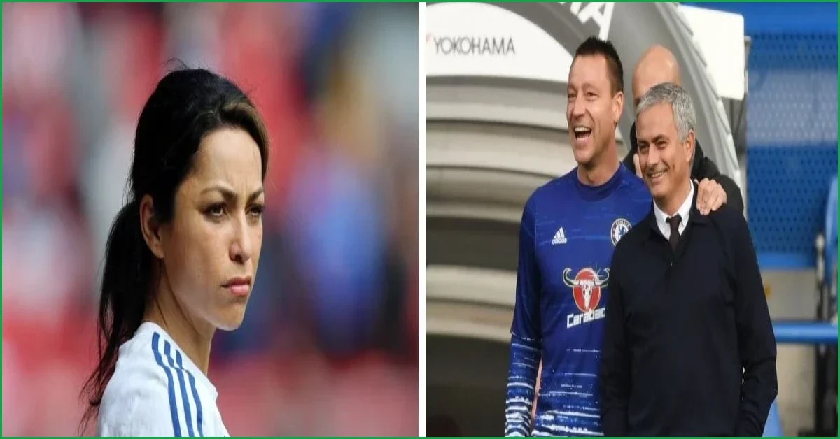 Eva Carneiro Slams Mourinho and Terry Over Netflix Documentary