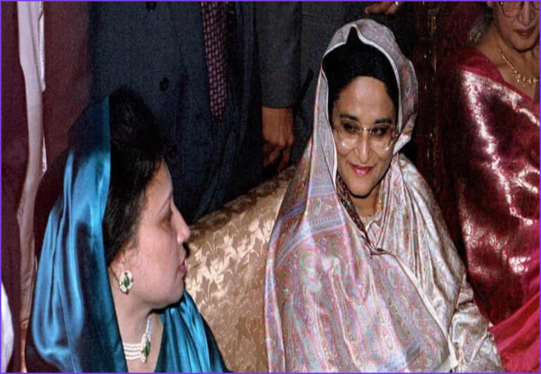 Exiled Sheikh Hasina Vows December Return to Bangladesh