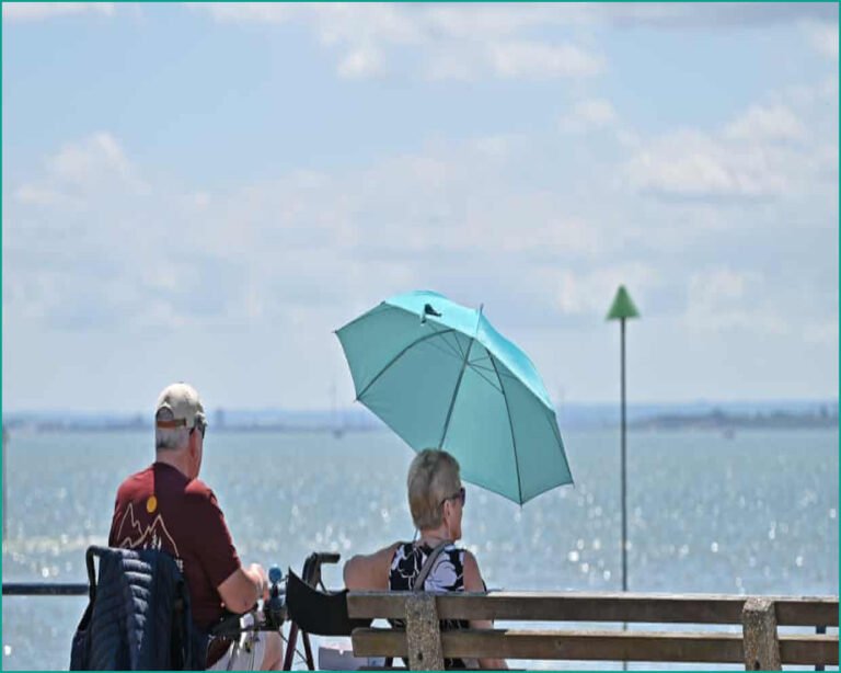 Extreme Heat Poses Higher Health Risks to Older Adults
