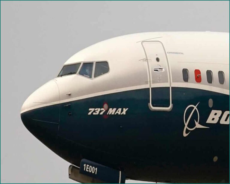 FAA Orders Inspections of Boeing 737 Max Fuselages for Cracks