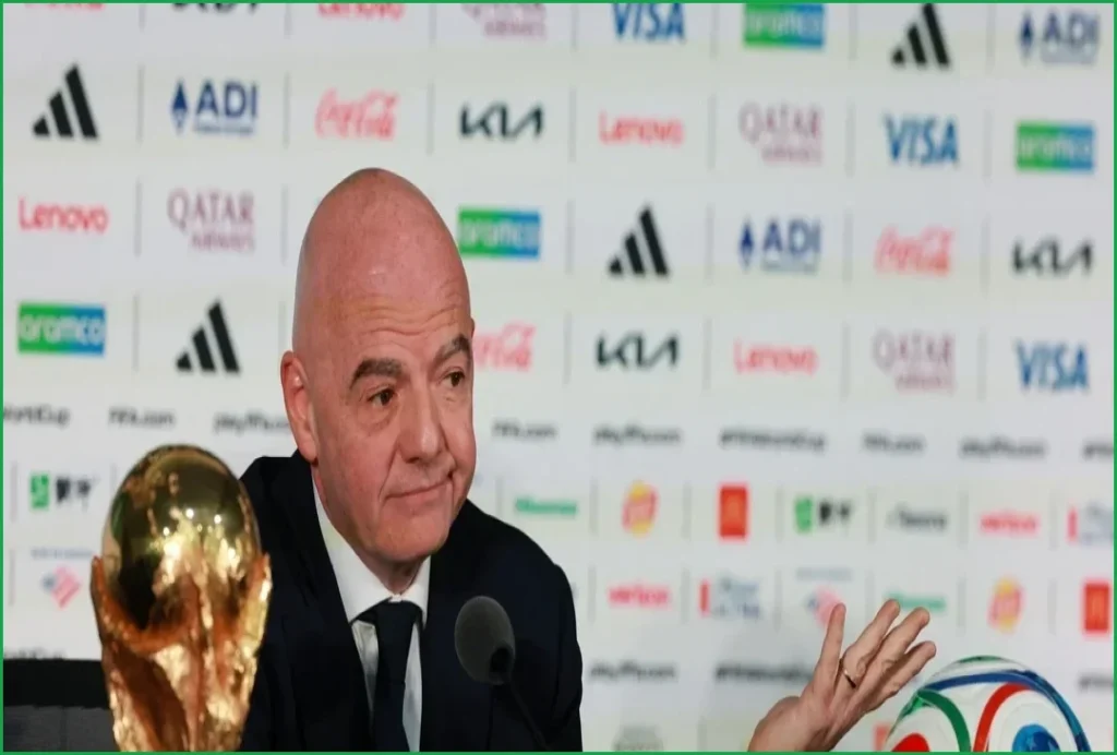 FIFA Abandons Controversial Multi-Billion Dollar Private Investment Plan