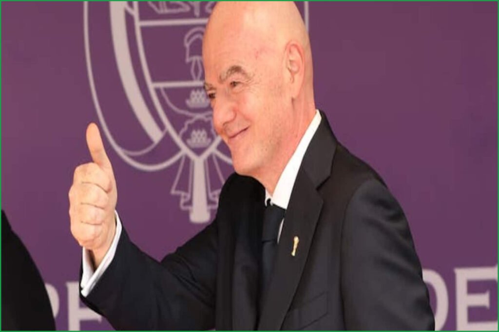 FIFA Defends Gianni Infantino Against Ongoing Undermining Efforts