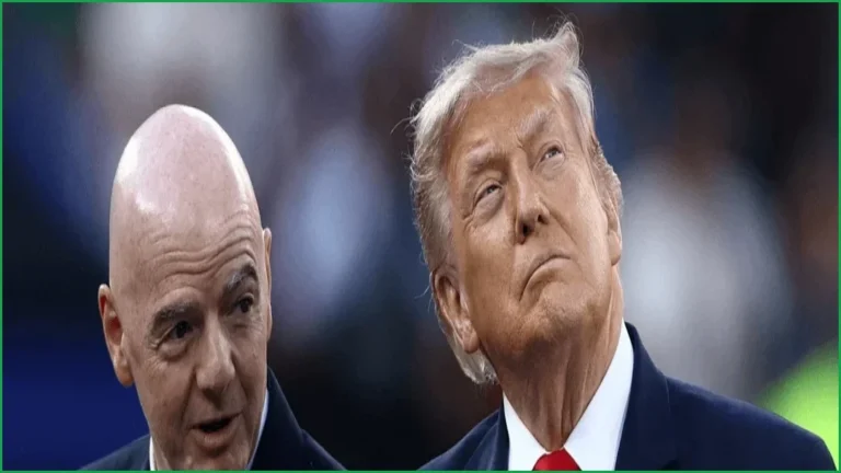 FIFA Denies Infantino Sought Trump Backing After Failed Proposal