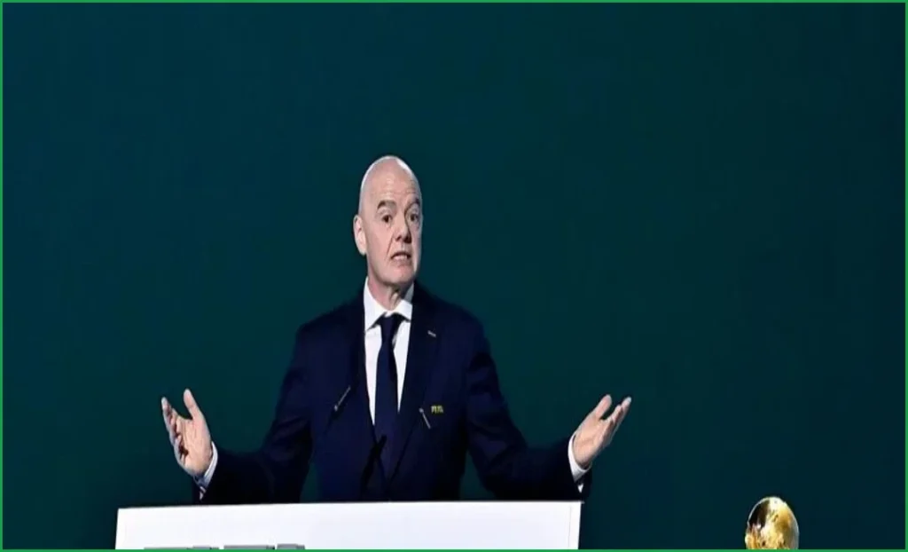 FIFA Leadership Backs Infantino Following Failed Privatisation Proposal