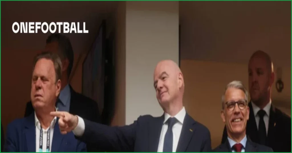 FIFA President Gianni Infantino Faces Scrutiny Over UEFA Settlement