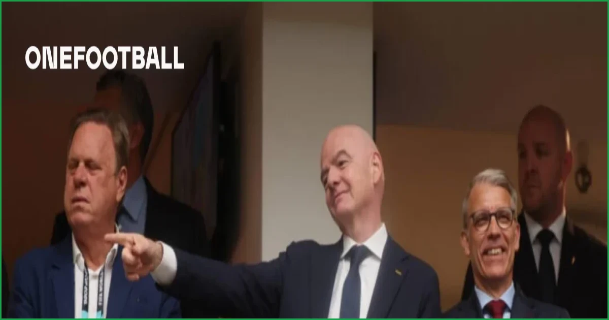 FIFA President Gianni Infantino Faces Scrutiny Over UEFA Settlement