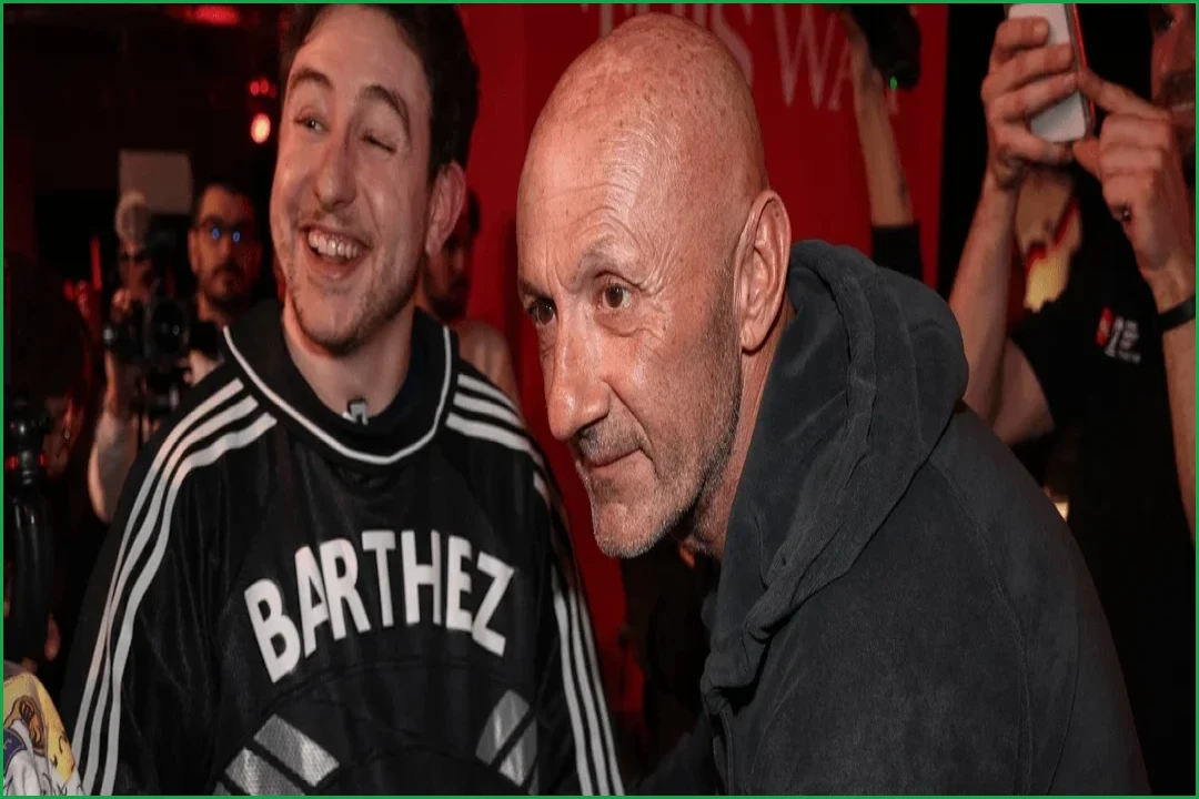 Fabien Barthez Joins Zinedine Zidane’s New France Coaching Staff