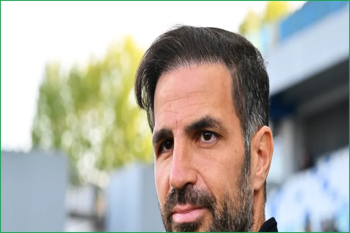 Fabregas: Como’s growth is unprecedented, Nico Paz like Kaka