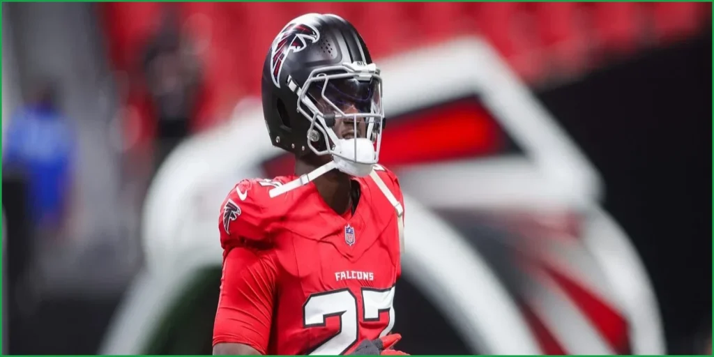 Falcons Address James Pearce Jr. Eight-Game NFL Suspension