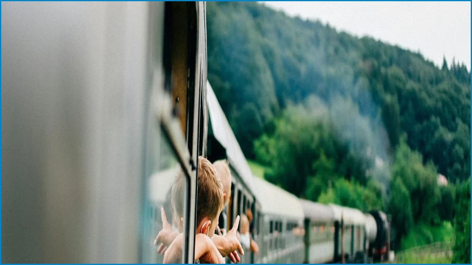 Family Train Travel in Europe: Top Discounts and Perks