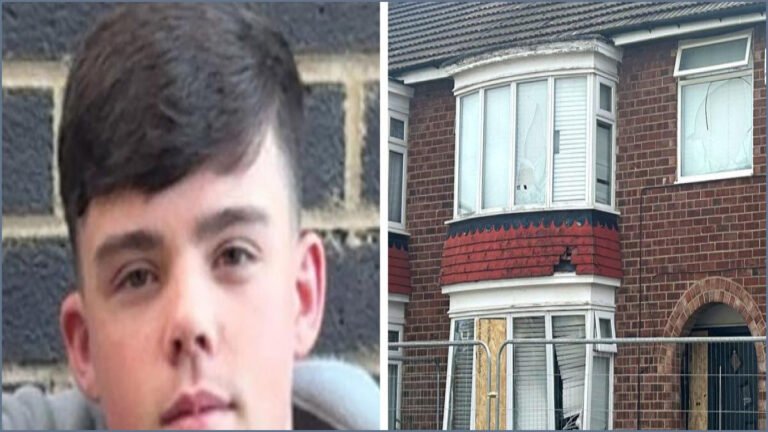 Father's House Rammed Before Teen Died in Fatal A66 Crash