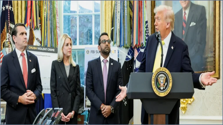 Federal Judges Strip DOJ of Benefit of Doubt in Trump Cases