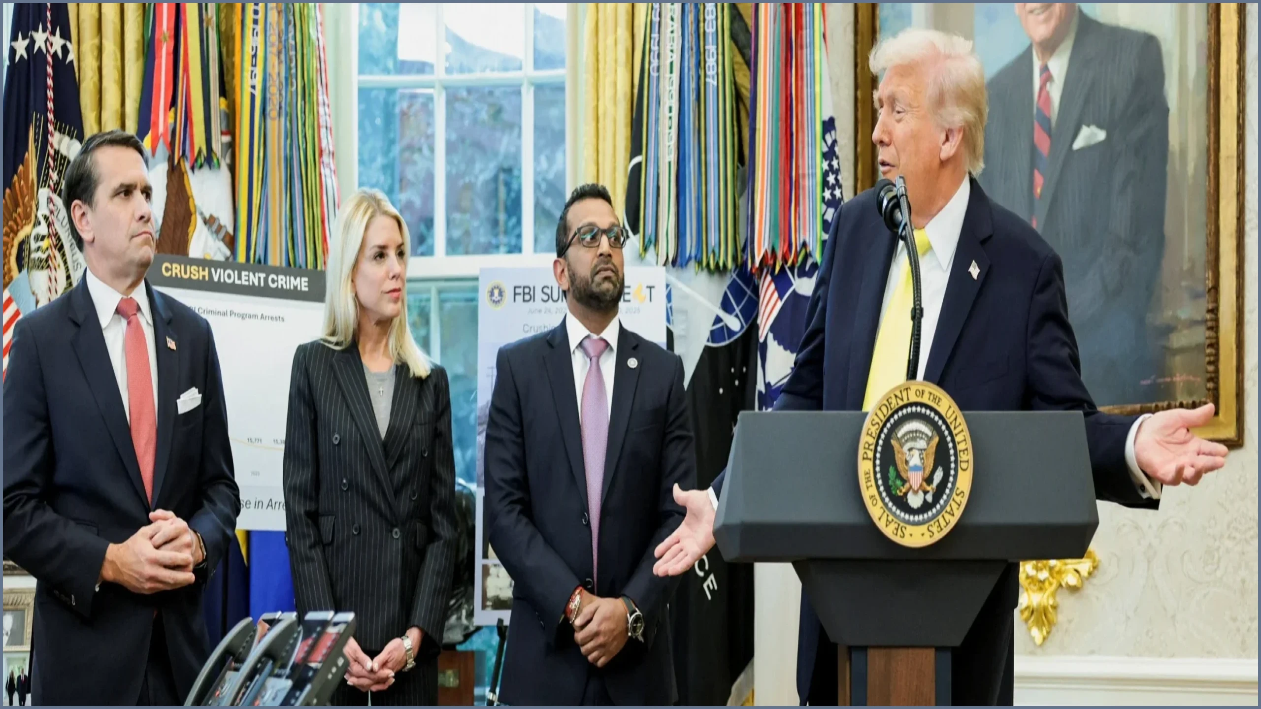 Federal Judges Strip DOJ of Benefit of Doubt in Trump Cases