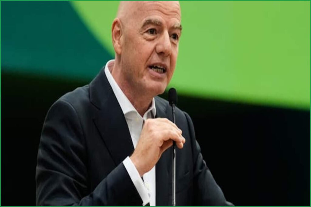 Fifpro Accuses Gianni Infantino of Abuse of Power Over Proposal