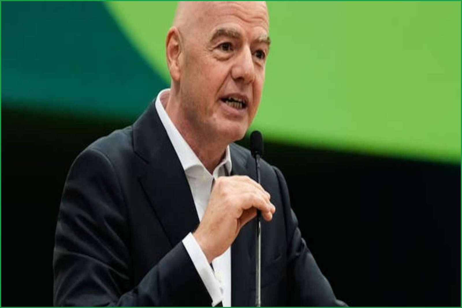 Fifpro Accuses Gianni Infantino of Abuse of Power Over Proposal