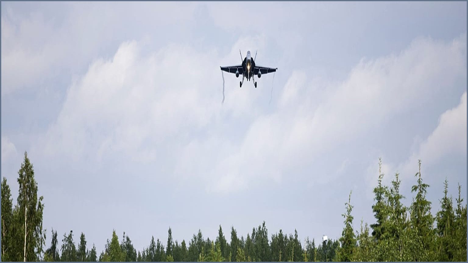 Finland Investigates Suspected Russian Airspace Violation
