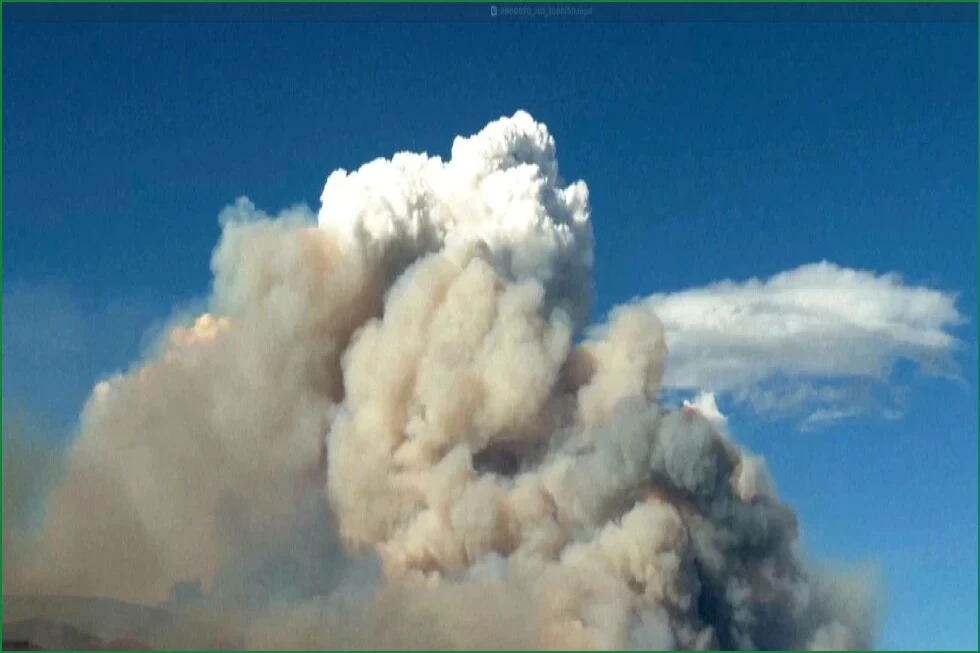 Firefighters Contain 27% of Destructive Hawk Fire Near Reno