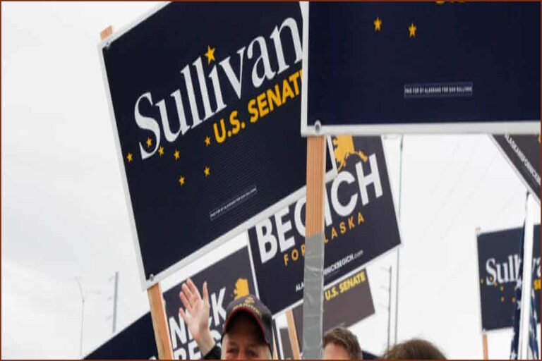 Former Anchorage Mayor Endorses Incumbent Dan Sullivan in Senate Race