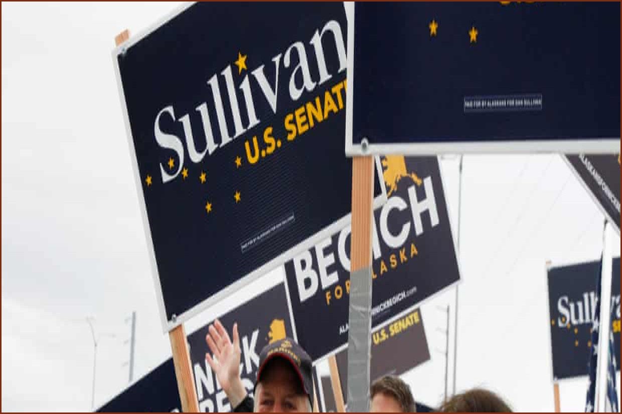 Former Anchorage Mayor Endorses Incumbent Dan Sullivan in Senate Race