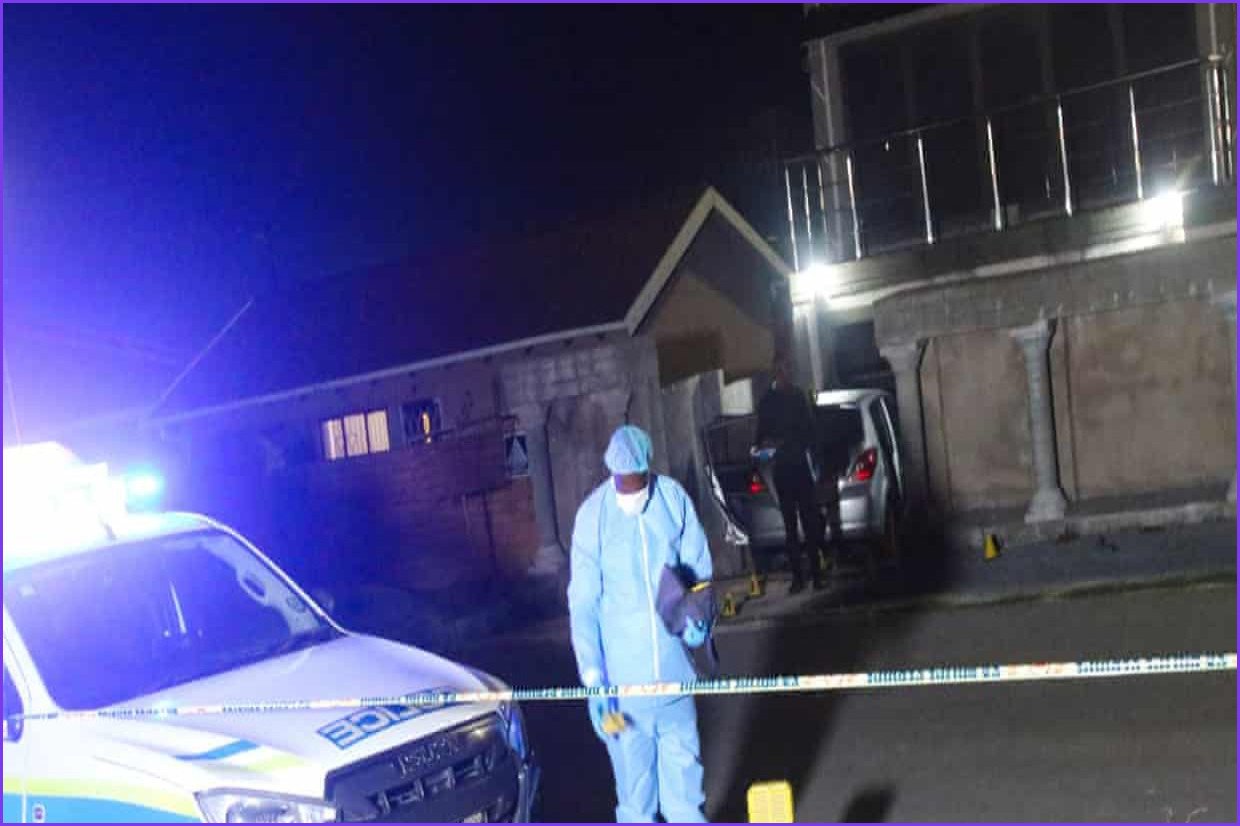 Former Boxing Champion Zolani Tete Shot Dead in South Africa