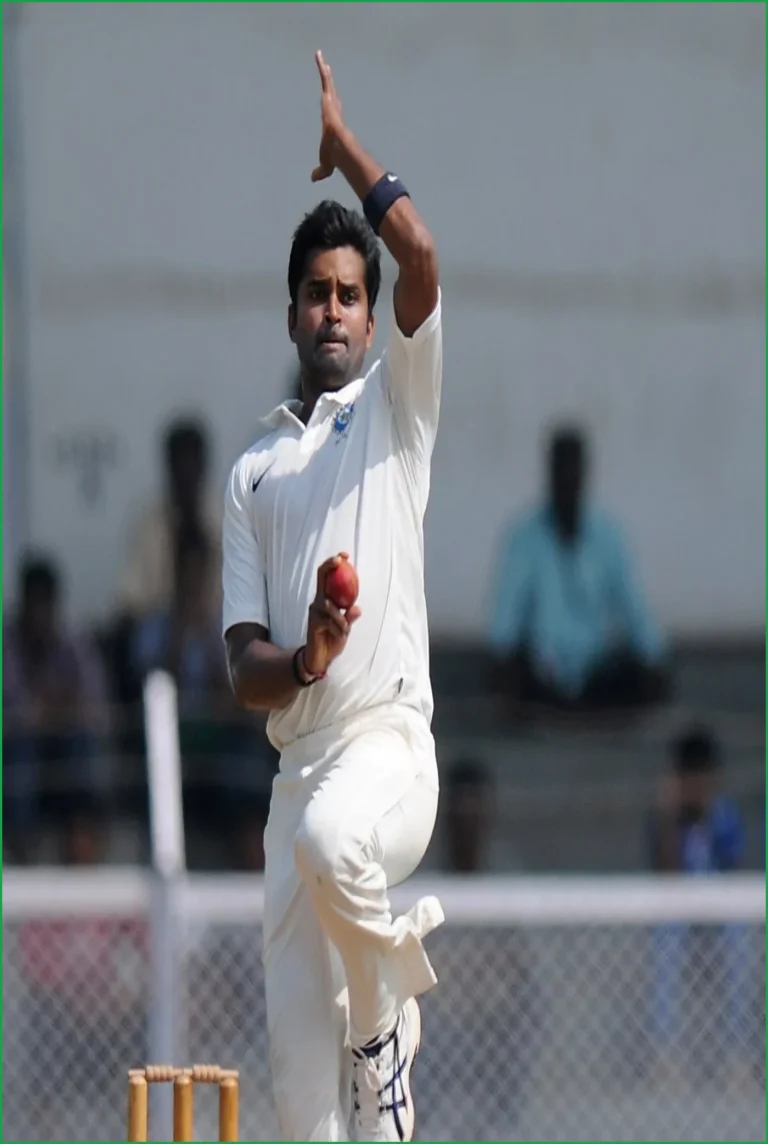 Former India Seamer Vinay Kumar Named Karnataka Head Coach
