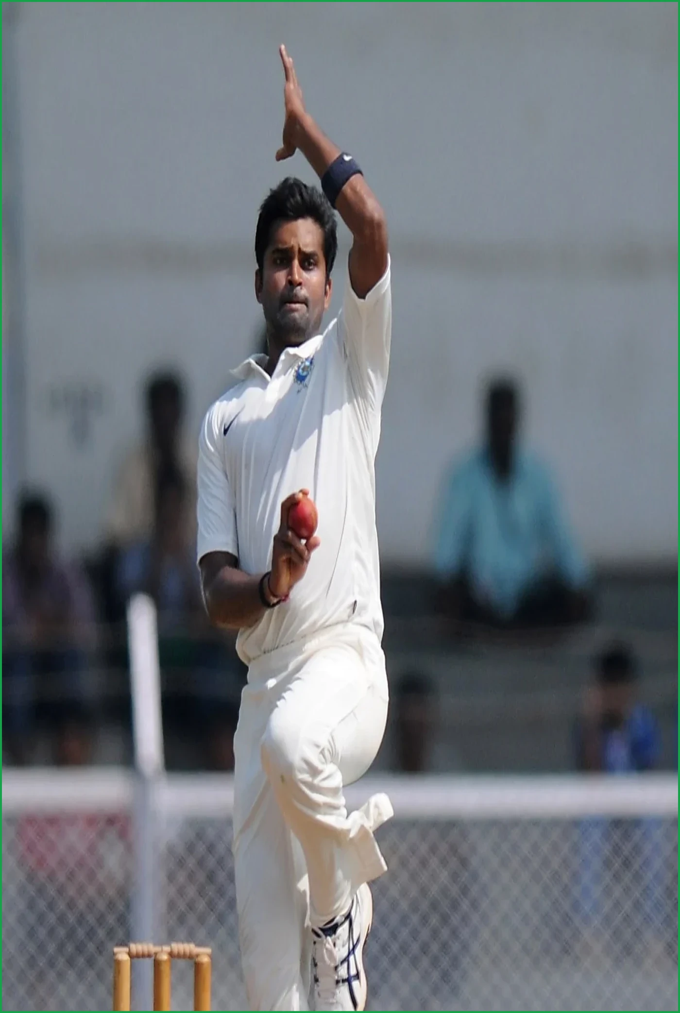 Former India Seamer Vinay Kumar Named Karnataka Head Coach