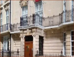 Former Myanmar Ambassador to UK Stands Trial for Trespassing