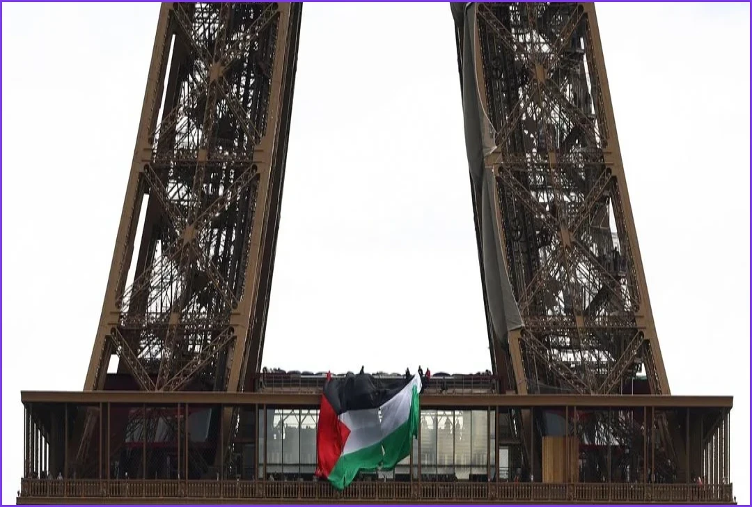 Former UK, French Diplomats Urge Action on Palestinian Statehood