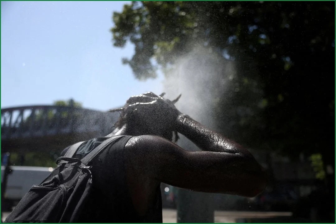 France Faces Fifth Heatwave as Orange Alerts Expand