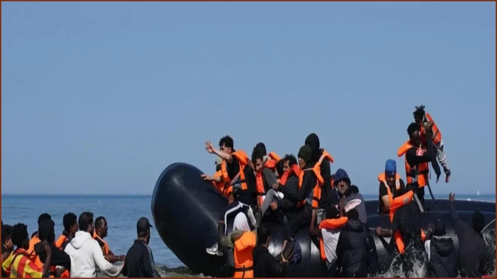 France Rejects Reform UK Plan to Return Channel Migrants