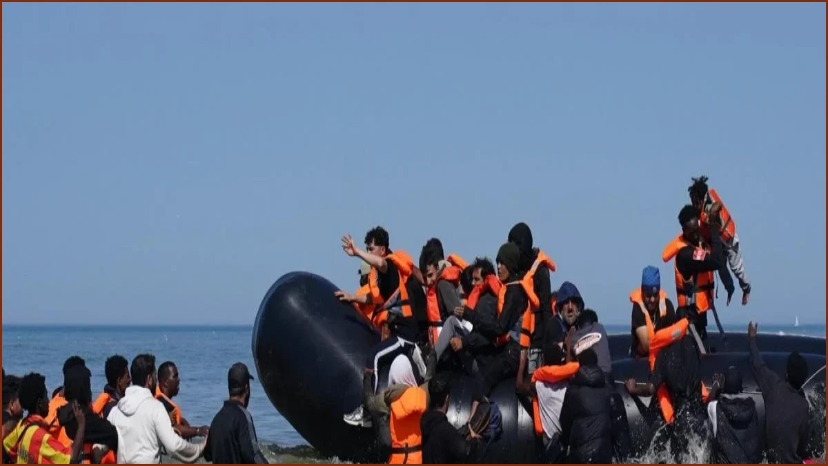 France Rejects Reform UK Plan to Return Channel Migrants