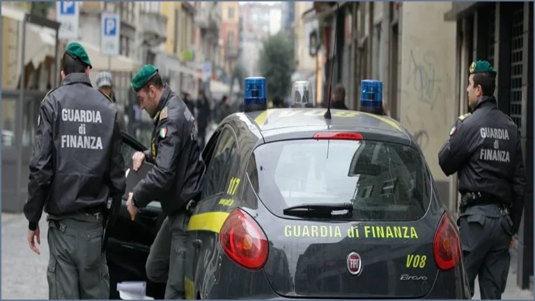 French Driver Detained in Italy Over Military Missile Shipment