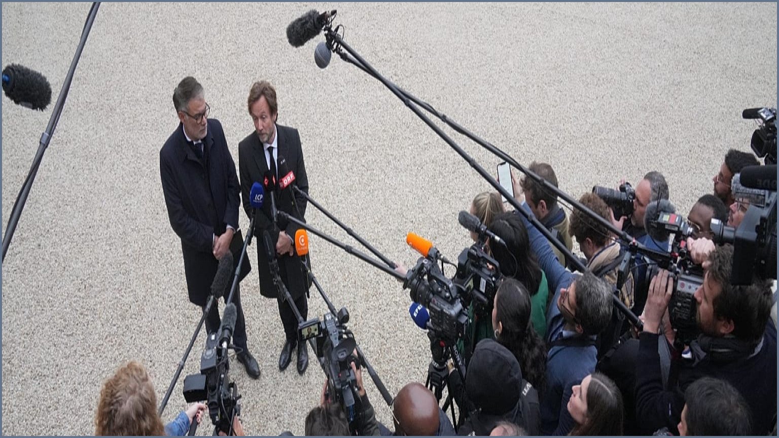 French Leaders Clash Over Budget as Political Season Begins
