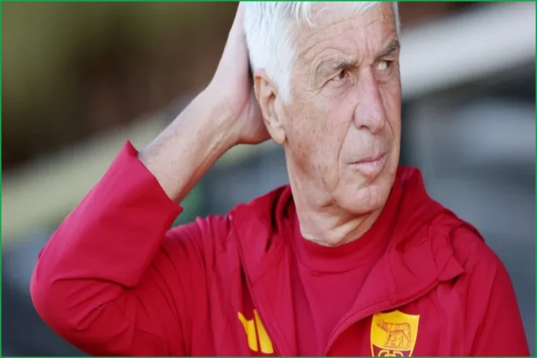 Frustrated Gasperini Cancels Media Duties Amid Roma Transfer Delays