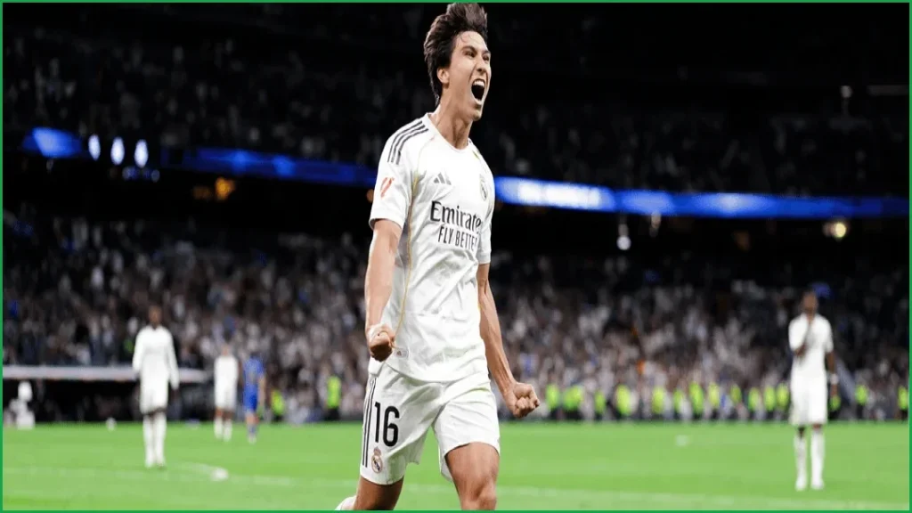 Fulham Completes Signing of Real Madrid Forward Gonzalo Garcia