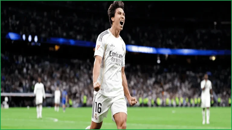 Fulham Completes Signing of Real Madrid Forward Gonzalo Garcia