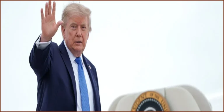 GOP Candidates Face Dilemma Over Trump's Midterm Convention