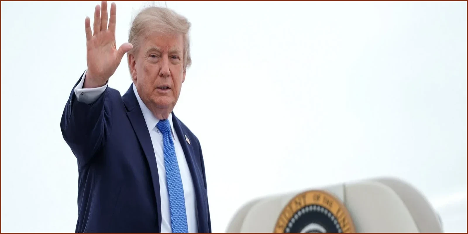 GOP Candidates Face Dilemma Over Trump’s Midterm Convention