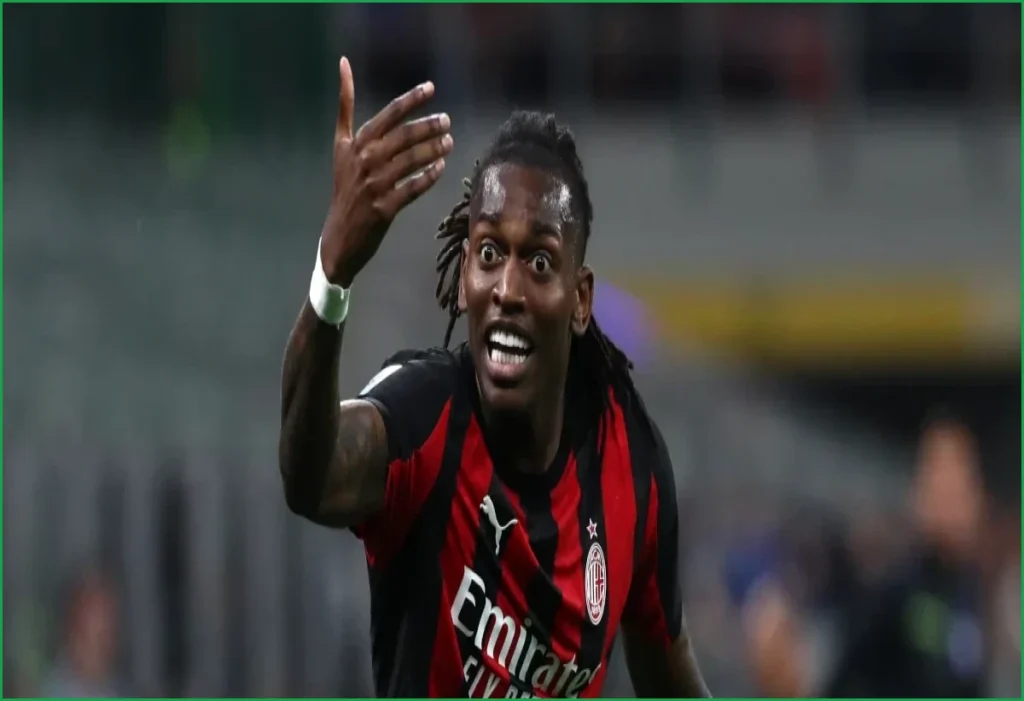 Galatasaray Reopens Talks for Leao After Milan Lowers Price