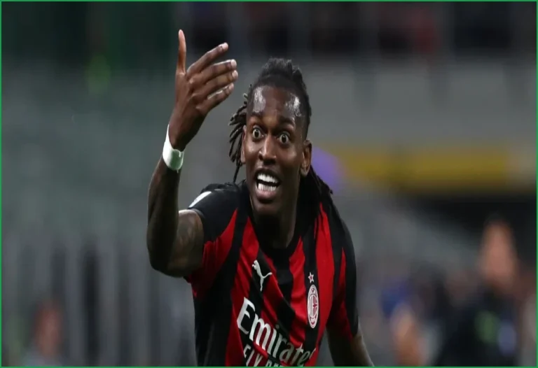 Galatasaray Reopens Talks for Leao After Milan Lowers Price